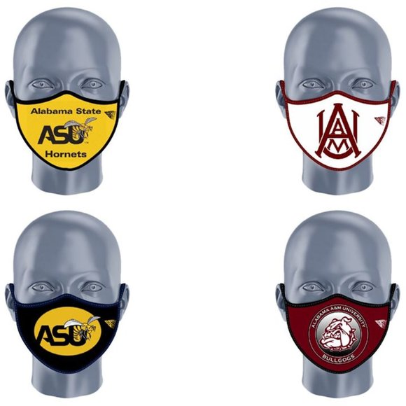 HBCU FACE MASKS - Picture 1 of 11